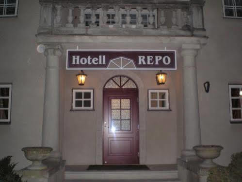 Repo Hotel Kuressaare Bagian luar foto